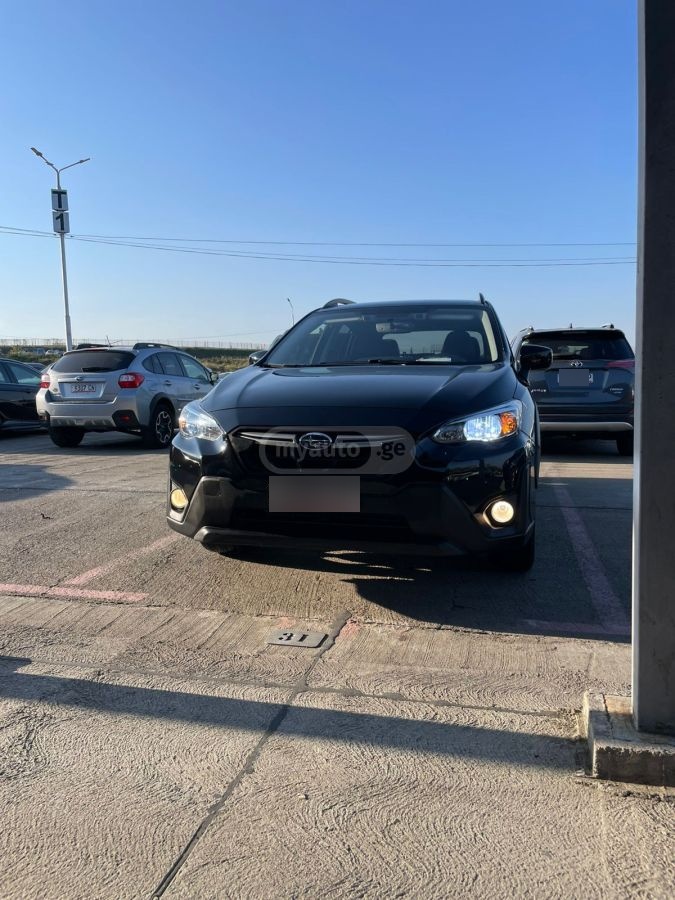 Subaru Crosstreck